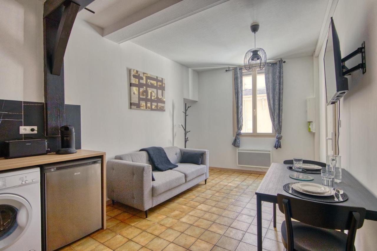 Ferienwohnung Le Cyrano de Bergerac Exterior foto