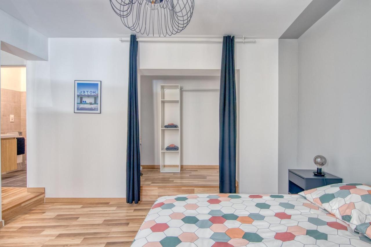 Ferienwohnung Le Cyrano de Bergerac Exterior foto