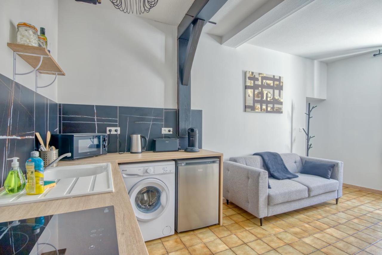 Ferienwohnung Le Cyrano de Bergerac Exterior foto